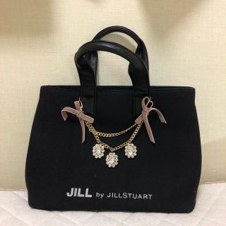 ジルバイジルスチュアート(JILL by JILLSTUART)の❤︎ jill by jillstuart バッグ❤︎(トートバッグ)