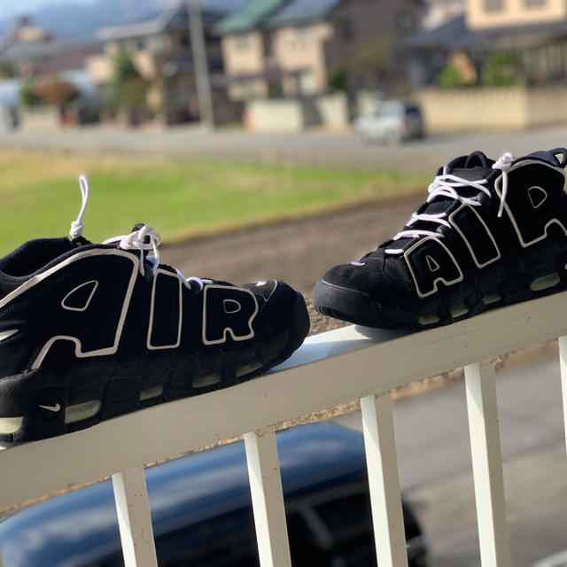 air more uptempo モアテン