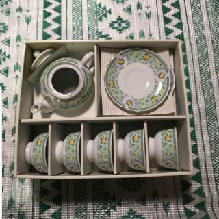 新品 Art Box FINE CHINA B.M. NETWORK 5セット(食器)