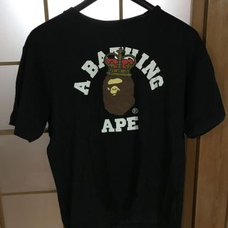 アイオーデータ(IODATA)のA BATHING APE(Tシャツ/カットソー(半袖/袖なし))