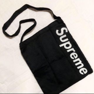 シュプリーム(Supreme)のsupreme ショルダーバッグ(ショルダーバッグ)