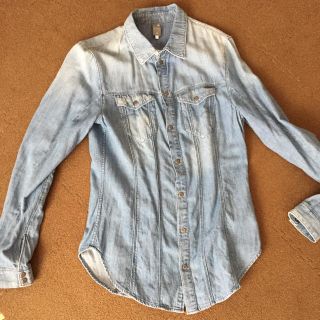 ジースター(G-STAR RAW)のジースター デニムシャツ【処分のため大幅値下げ中】(シャツ/ブラウス(長袖/七分))