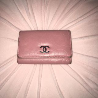 シャネル(CHANEL)のシャネルキーケース♡(キーケース)