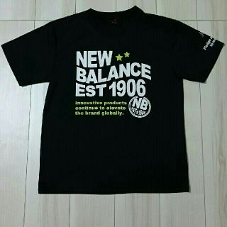 ニューバランス(New Balance)のひとみ様 new balance サイズM ドライ 半袖T (Tシャツ/カットソー(半袖/袖なし))