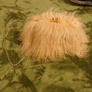 ラクテン(Rakuten)のファーのbag👜💓(ショルダーバッグ)