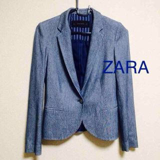 ザラ(ZARA)のPocco様専用ZARA新品ジャケット(テーラードジャケット)