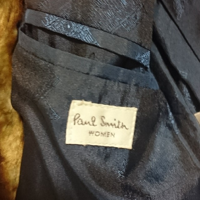 Paul Smith   Paul Smith フェイクファーコートの通販 by ゆーぽす's