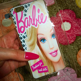 バービー(Barbie)のBarbieのiPhone6ケース💓(モバイルケース/カバー)