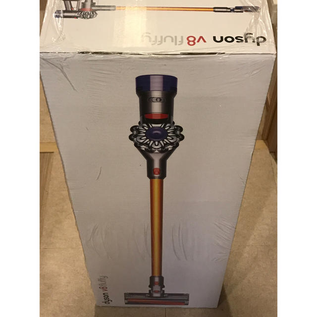 Dyson V8 Fluffy SV10FF2