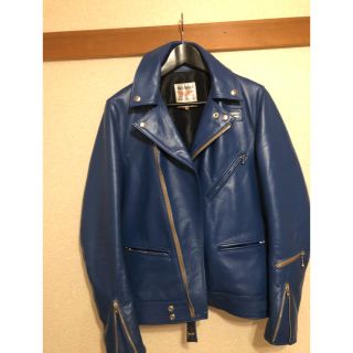 ルイスレザー(Lewis Leathers)のLewis Leathers サイクロン 441TF サイズ34  ホースハイド(ライダースジャケット)