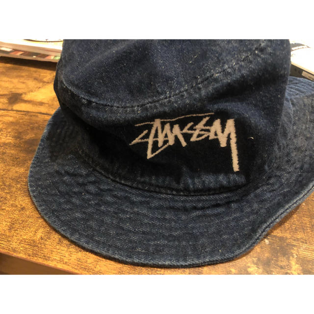 STUSSY(ステューシー)のstussy レディースの帽子(キャップ)の商品写真