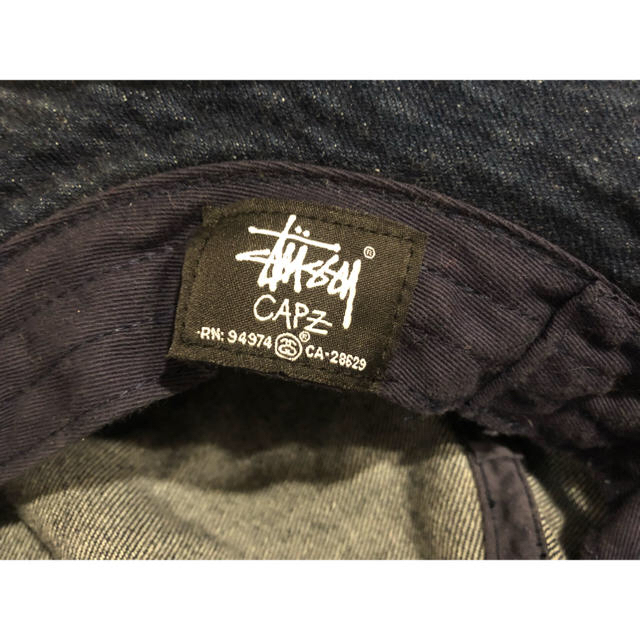 STUSSY(ステューシー)のstussy レディースの帽子(キャップ)の商品写真