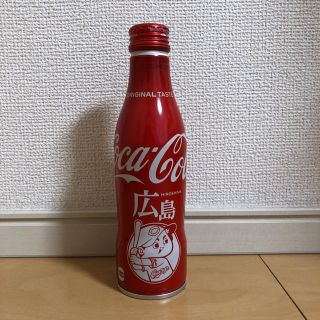 ヒロシマトウヨウカープ(広島東洋カープ)のコカコーラ(記念品/関連グッズ)