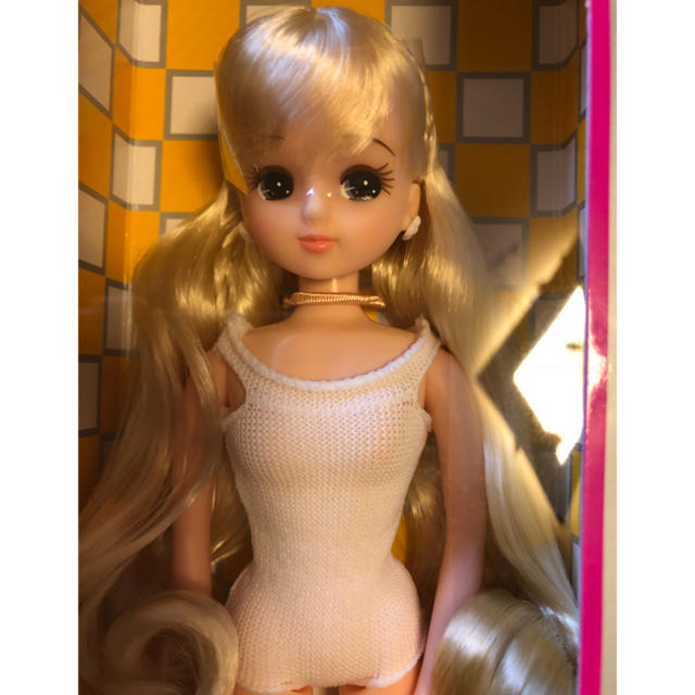 Special toy box リカちゃん Special toy box リカちゃん