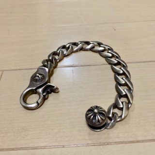 クロムハーツ(Chrome Hearts)のクロムハーツ シルバーブレスレッド(ブレスレット)