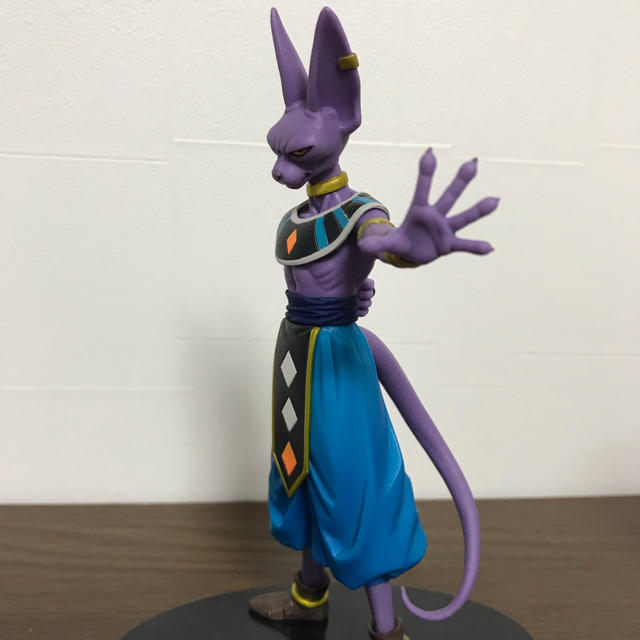 ドラゴンボール ドラゴンボール 破壊神 ビルス フィギュア 中古美品の通販 By キラ S Shop ドラゴンボールならラクマ