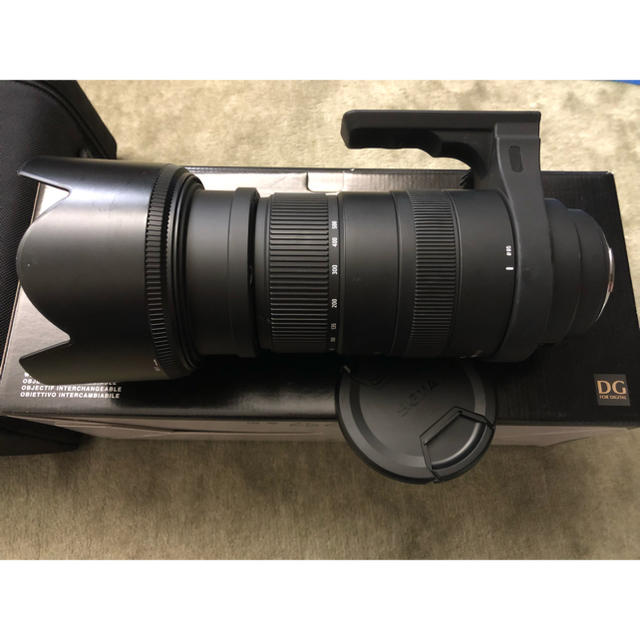 ★タイムセール★1年保証 sigma 50-500mm apo dg os