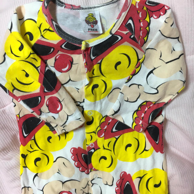 HYSTERIC MINI(ヒステリックミニ)の確認用⭐️ キッズ/ベビー/マタニティのベビー服(~85cm)(ロンパース)の商品写真