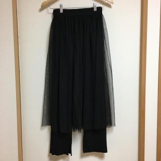 ハレ(HARE)の☆新品☆HAREチュールスカートセット(ひざ丈スカート)