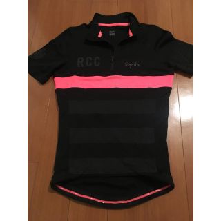 【美品】rapha サイクルジャージ(ウエア)