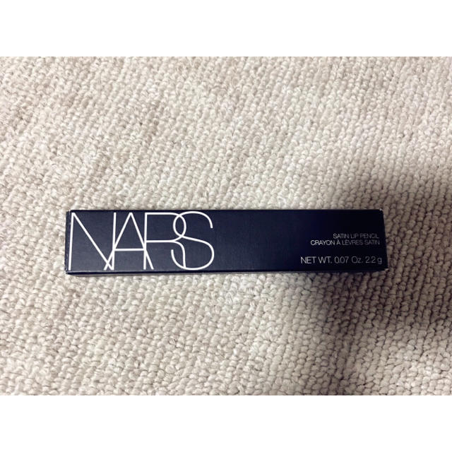 NARS(ナーズ)のNARS サテンリップペンシル 9200 コスメ/美容のベースメイク/化粧品(口紅)の商品写真