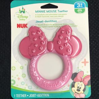 ディズニー(Disney)のNUK 歯固め ミニー(その他)