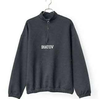 サスクワッチファブリックス(SASQUATCHfabrix.)のSasquatchfabrix. 18aw スウェット(スウェット)