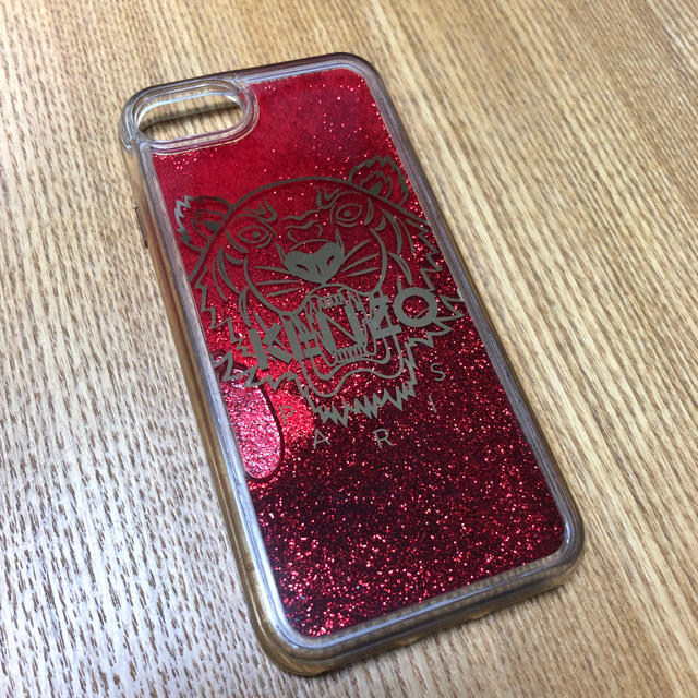 KENZO - iPhone6,7,8ケース kenzoの通販 by かん｜ケンゾーならラクマ