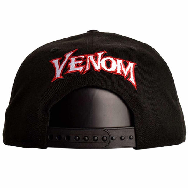 Marvel Venom EYE 9FIFTY マーベル ヴェノム  レッド