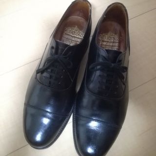 クロケットアンドジョーンズ(Crockett&Jones)のグレンソン　Grenson　ストレートチップ(ドレス/ビジネス)