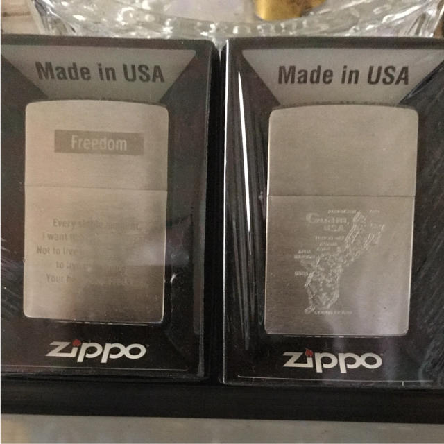 ZIPPO(ジッポー)のzippo イクタリアン様専用ページ レディースのファッション小物(その他)の商品写真