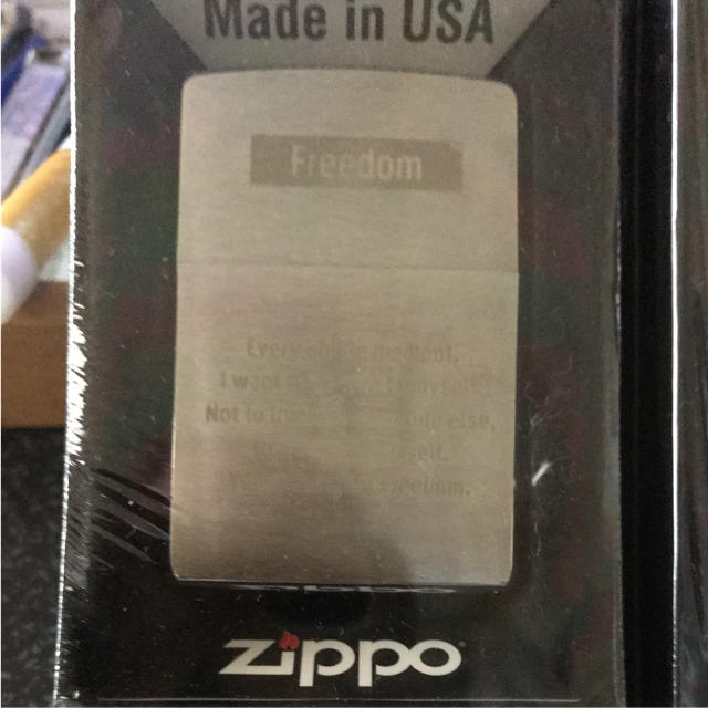 ZIPPO(ジッポー)のzippo イクタリアン様専用ページ レディースのファッション小物(その他)の商品写真