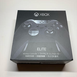 エックスボックス(Xbox)の【値下げ】XBOX Ellieワイヤレスコントローラー【ジャンク】(家庭用ゲーム機本体)