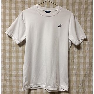 アシックス(asics)のasicsのワンポイントTシャツ(その他)