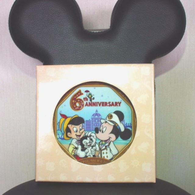 Disney - TDS 【6周年☆ピクチャープレート】 東京ディズニー