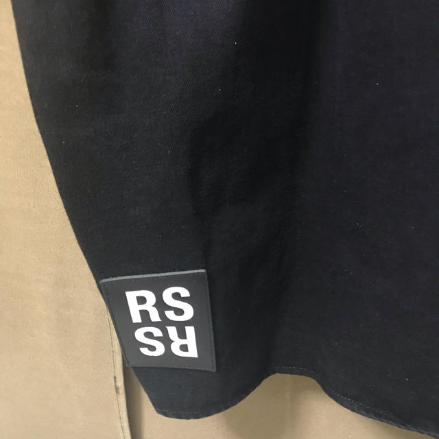 ラフシモンズ  RAFSIMONS 18ss 人気商品 2