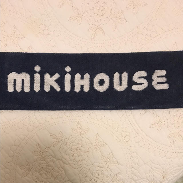 mikihouse(ミキハウス)のMIKIHOUSE マフラー※お値下げ※ キッズ/ベビー/マタニティのこども用ファッション小物(マフラー/ストール)の商品写真