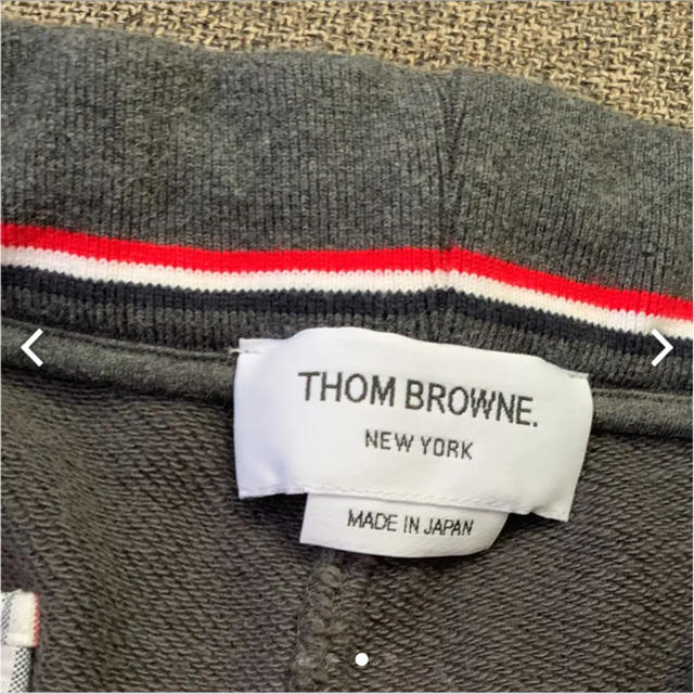 THOM BROWNE Neppy75jp 1