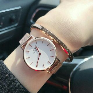 Daniel Wellington - 【32mm】可愛い☆ダニエルウェリントン腕時計 ...