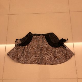 ジルスチュアート(JILLSTUART)のジルスチュアート リボンスカート110(スカート)