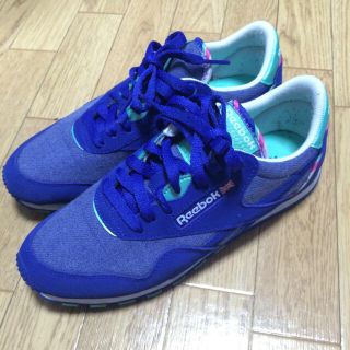 リーボック(Reebok)のスニーカー 美品(スニーカー)