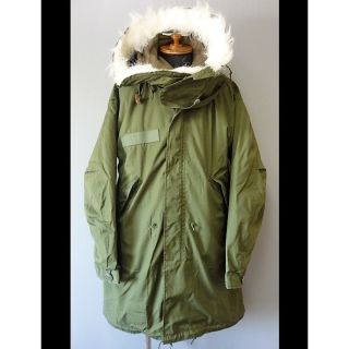 米軍 XS M-65 Fishtail Parka モッズコート デッド(モッズコート)