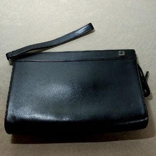 ダンヒル(Dunhill)のdunhill(ダンヒル) ハンドバッグ/セカンドバッグ/クラッチバッグ(セカンドバッグ/クラッチバッグ)