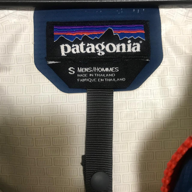 patagonia ウィンドブレーカーの通販 by バター's shop｜パタゴニアならラクマ - patagonia 大特価即納