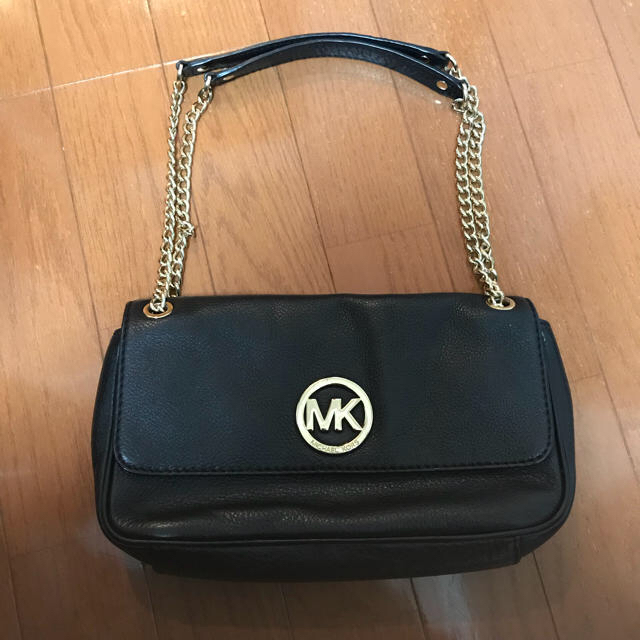Michael Kors(マイケルコース)の【値下げ】マイケルコース チェーン付BAG レディースのバッグ(ハンドバッグ)の商品写真