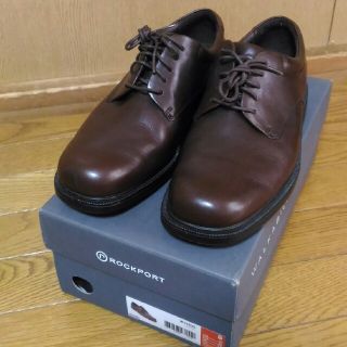 ロックポート(ROCKPORT)のロックポート プレーントゥ 26.0(ドレス/ビジネス)