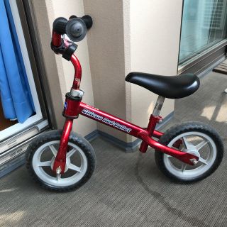 コストコ(コストコ)のバランスバイク コストコ 再値下げします！！(自転車本体)