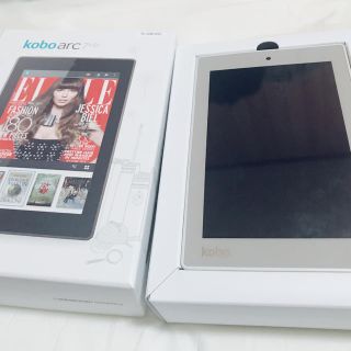 きよ様専用 kobo arc7HD 16GB ジャンク(タブレット)