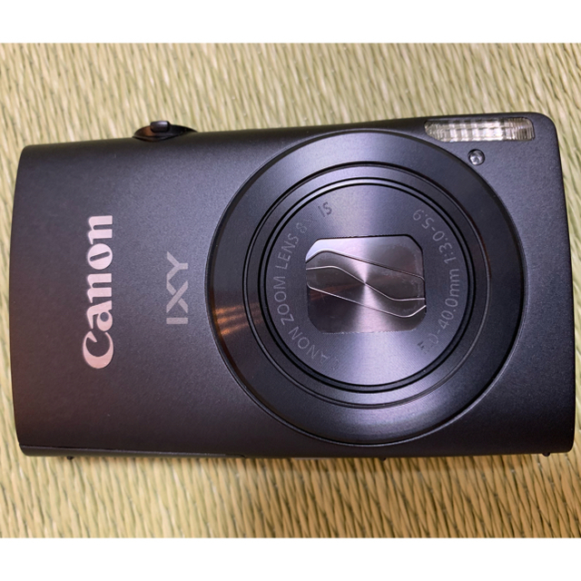 Canon(キヤノン)のCanon IXY600F デジタルカメラ スマホ/家電/カメラのカメラ(コンパクトデジタルカメラ)の商品写真