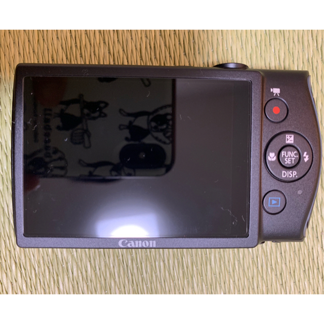 Canon(キヤノン)のCanon IXY600F デジタルカメラ スマホ/家電/カメラのカメラ(コンパクトデジタルカメラ)の商品写真